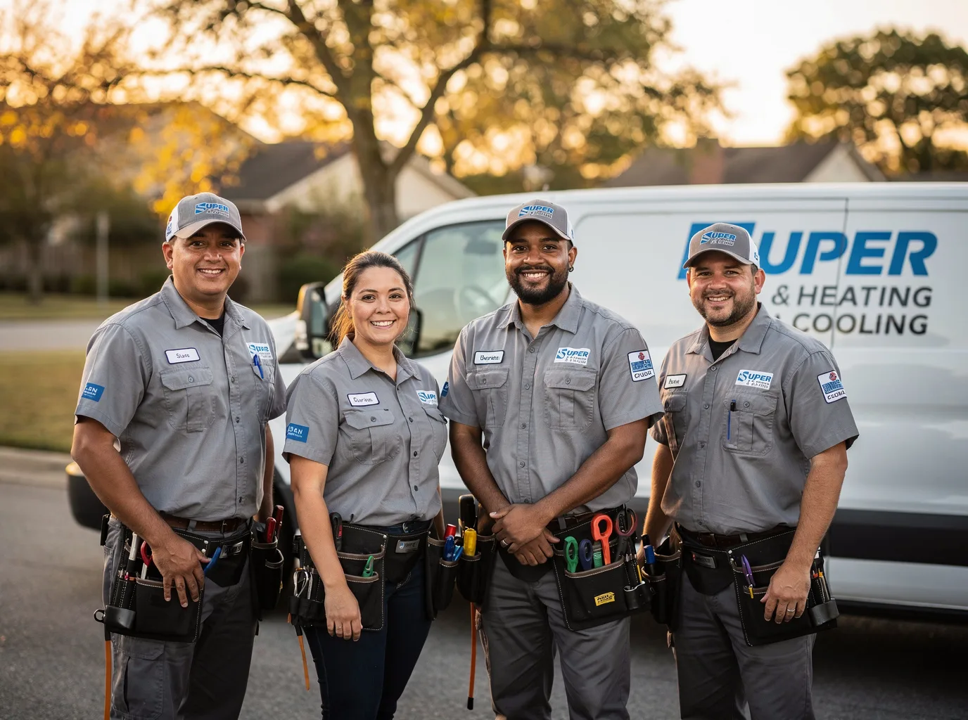 Hvac Repair company in Grand Coulee, WA