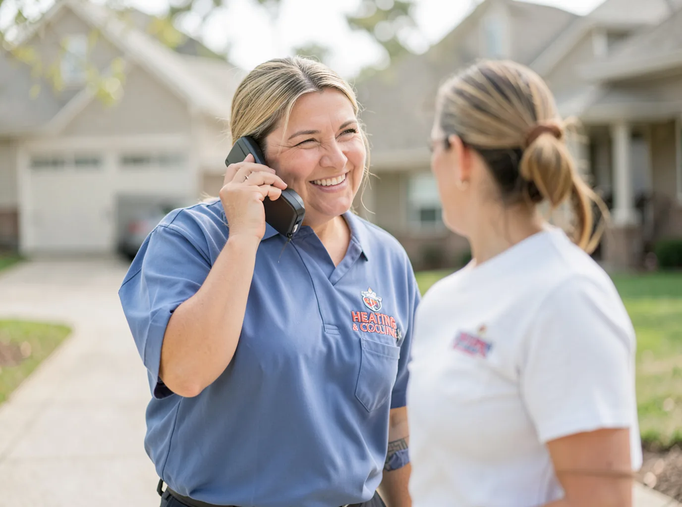 Hvac Repair Grand Coulee, WA FAQs